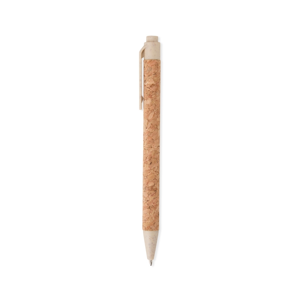 Caneta de cortiça