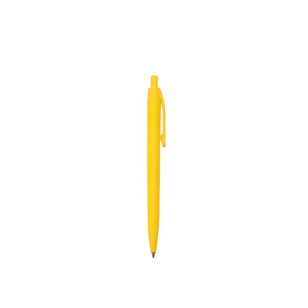 Caneta plástica